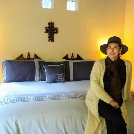 Hotel Secreto Посос Экстерьер фото
