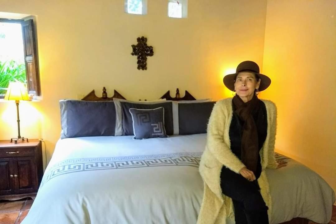 Hotel Secreto Посос Экстерьер фото