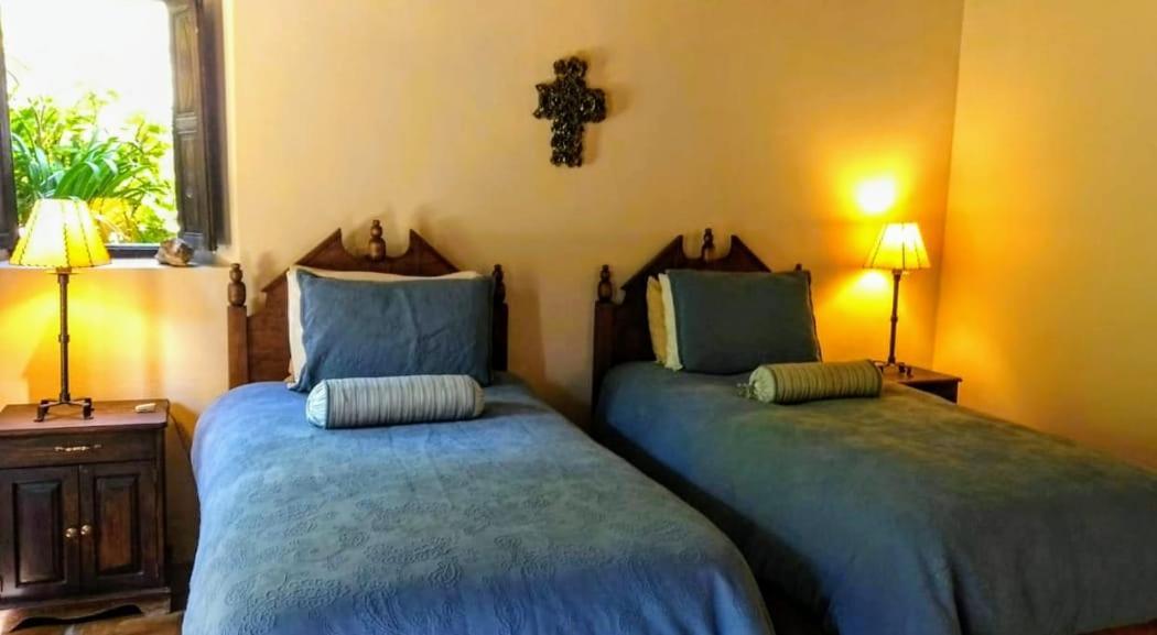 Hotel Secreto Посос Экстерьер фото