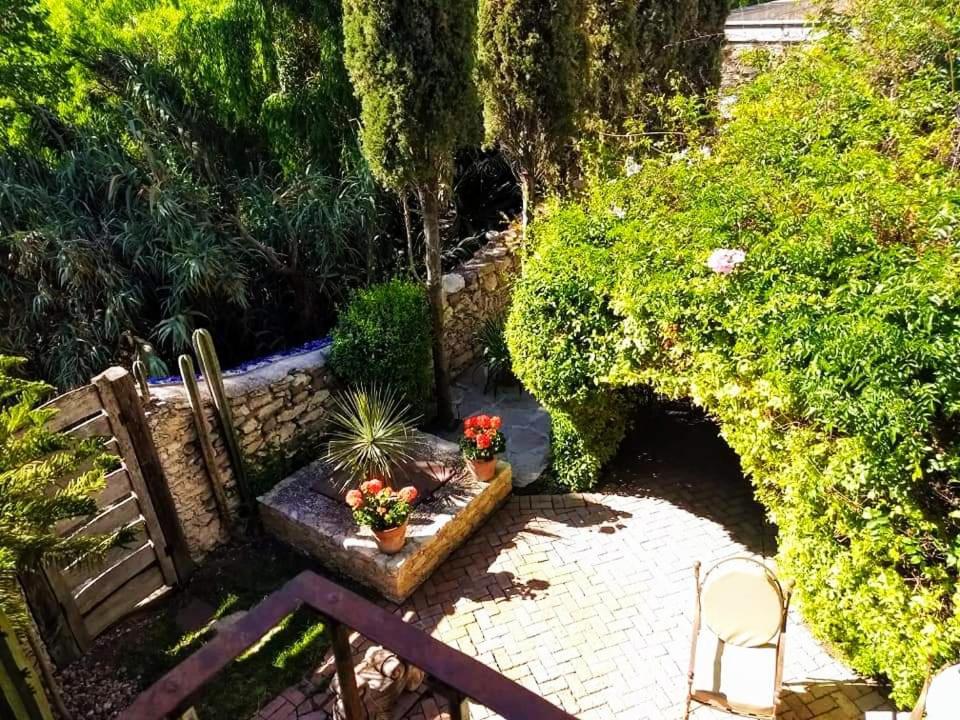 Hotel Secreto Посос Экстерьер фото