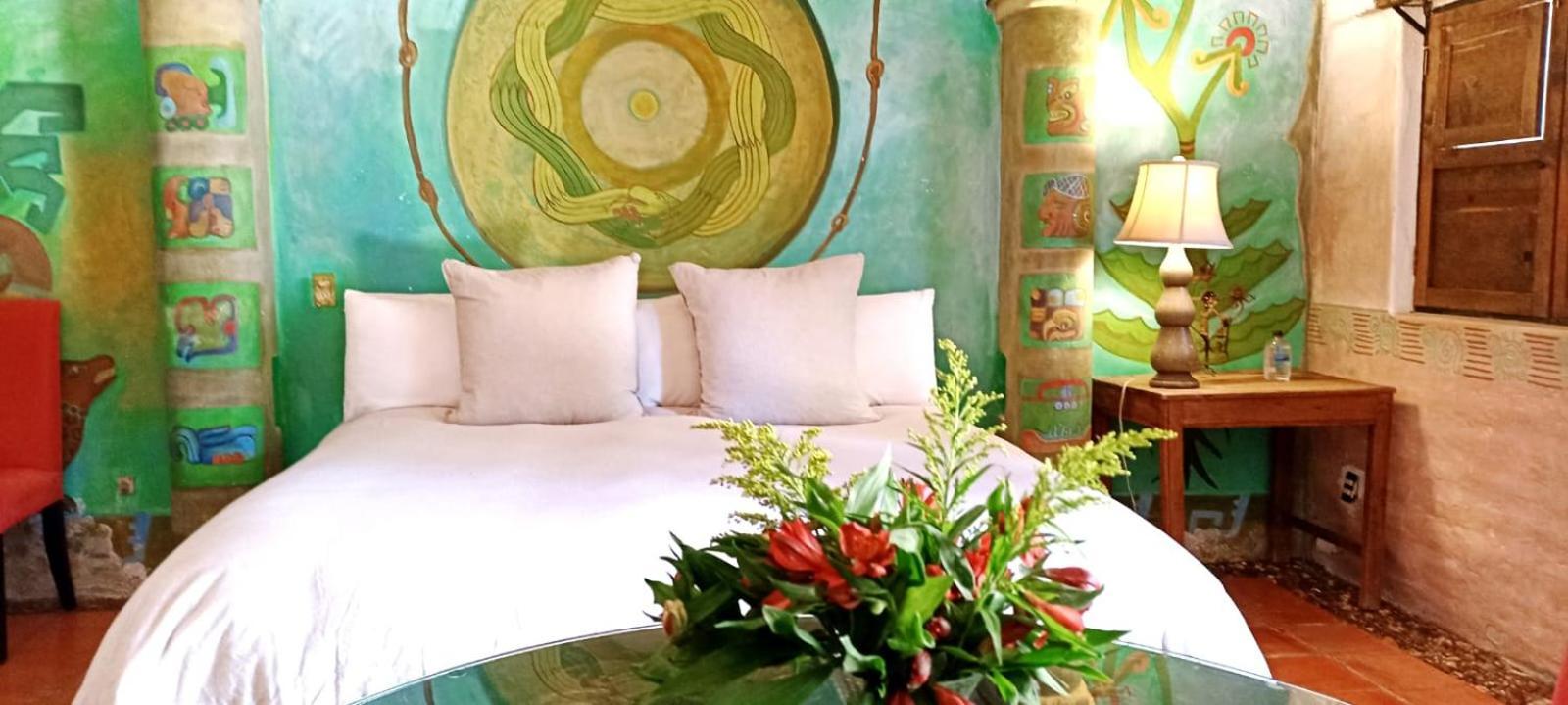 Hotel Secreto Посос Экстерьер фото