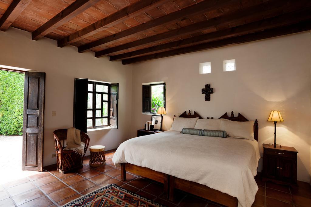 Hotel Secreto Посос Номер фото