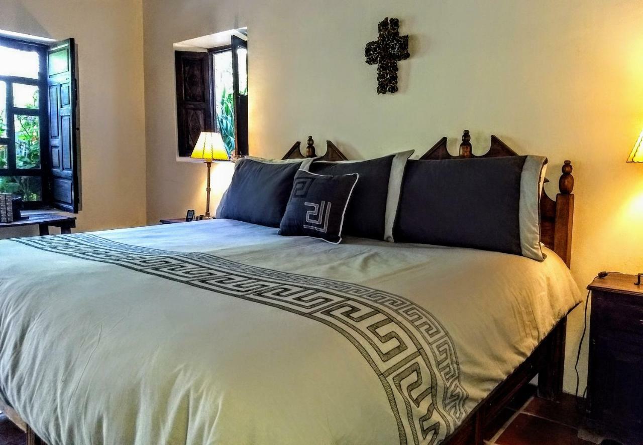 Hotel Secreto Посос Номер фото